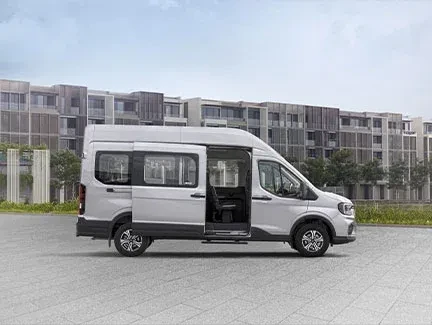 Cửa trượt điều khiển bằng điện